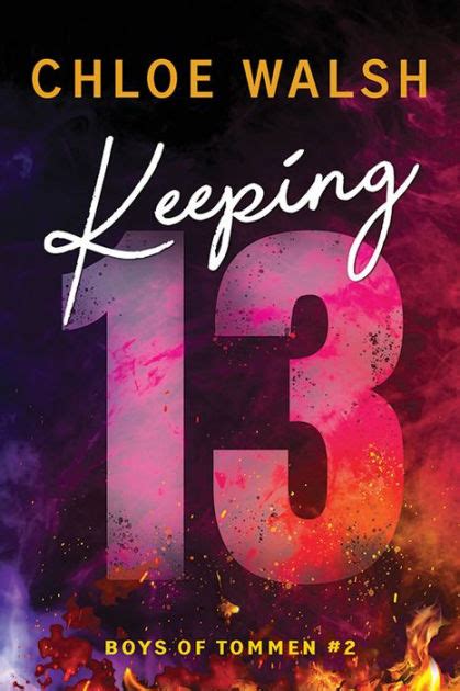 feeling 12 chloe walsh release date|keeping 13 series.